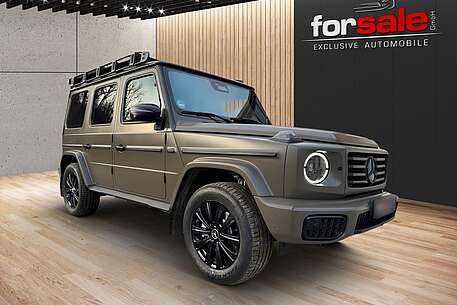 Mercedes-Benz G 450 G 450d Professional Line,Superior,TV-Fond,Massag