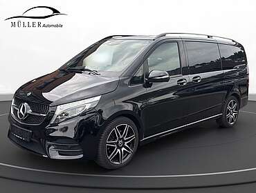 Mercedes-Benz V 300 V300 d AVANTGARDE EDITION 2020 lang AMG-Line