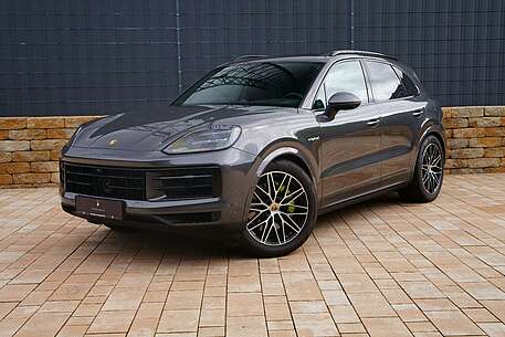 Porsche Cayenne Cayenne E-Hybrid *ACC*LUFT*18W*BOSE*360*HDMATRIX