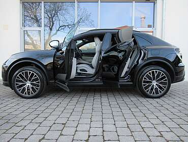 Porsche Macan MACAN 4e HEAD-UP KREIDE ACC®18W+BELÜF/360°KEY+21
