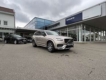 Volvo XC90 XC90 B5*Dark*NP  92280*7Sitz*Luftfahrw*Standhzg
