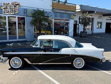 Chevrolet Andere Bel Air Series 2400 - 256CCi - Originalzustand !