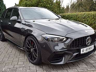 Mercedes-Benz C 63 AMG AMG C 63 S E PREMIUM+/PANO/PERF.SITZ/CARBON
