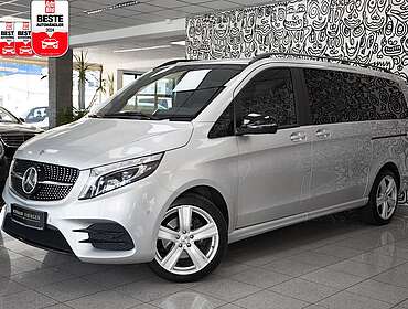 Mercedes-Benz V 300 V 300 d LANG*4-MATIC*3x AMG SPORT*MBUX*STDH*7-SI
