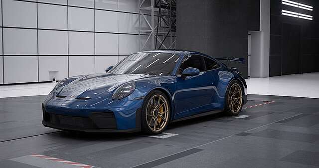 Porsche 992.2 GT3, Bose,Schalensitze,Lift,PCCB,Carbon