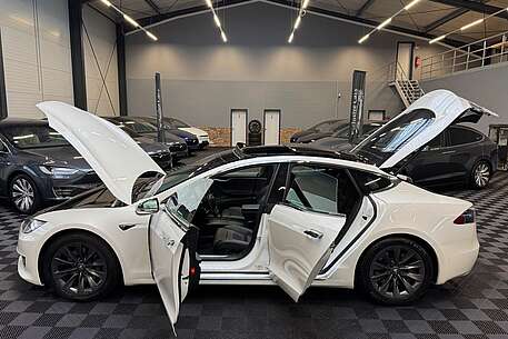 Tesla Model S MODEL S 100D | ENHANCED AP | SUNROOF |