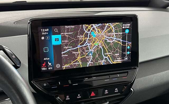 Volkswagen ID.3 Pro 107 kW Business Wärmepumpe ACC LED-Matr