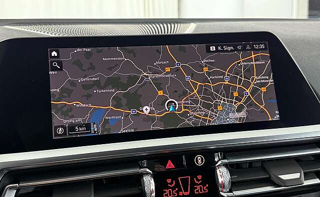 BMW 320e xDrive M Sport HIFI ACC LED 19Zoll