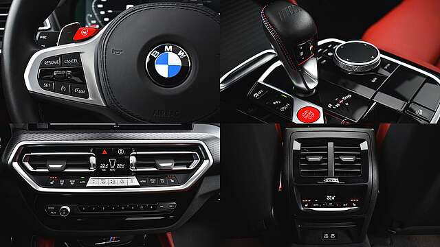 BMW X4 M Competition Sportautomatic