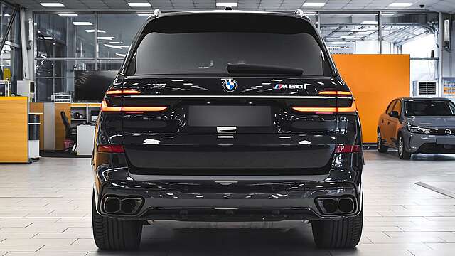 BMW X7 M60i xDrive MHEV Sportautomatic