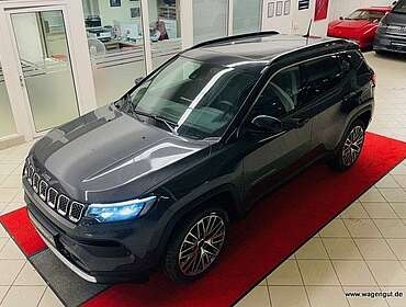 Jeep Compass 1.5L GSE T4 Limited PANORAMA*360°CAM*APPLE