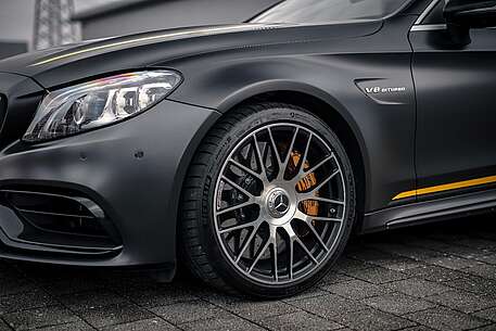 Mercedes-Benz C 63 AMG C 63 S AMG FINAL EDITION