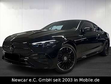 Mercedes-Benz CLE 300 CLE 300 Coupe AMG Line Adv.*ACC*Burmester*Memo*