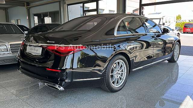Mercedes-Benz S400d4M LANG|MaNuFaKtUr|TiSCHE|1stCLASS|KüHLFACH