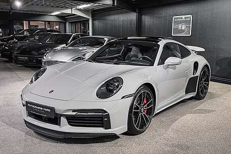 Porsche 992 911 Turbo Approved+Burmester+PDCC+Lift+Matrix