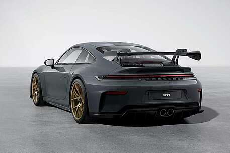 Porsche 992 992 911 GT3 °WEISSACH°CLUBSPORT°CERAMIC°LIFT°+++