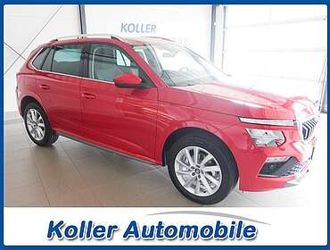 Skoda Kamiq Kamiq 1.0 TSI DSG Selection