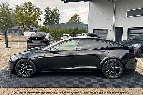 Tesla Model S MODEL S PLAID | CARBON | SEATS COOLING | 21INCH