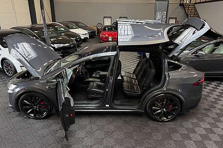 Tesla Model X MODEL X RAVEN PERFORMANCE | 7 SEATER | FSD |