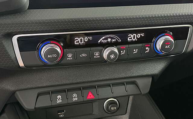 Audi A1 Sportback 25 TFSI advanced Klima