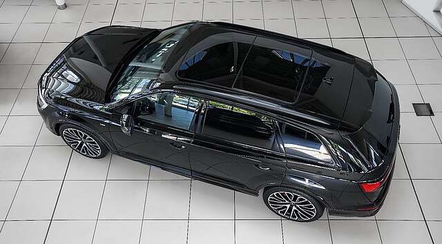 Audi Q7 50 TDI quattro S line Maasage Laser B&amp;O AHK