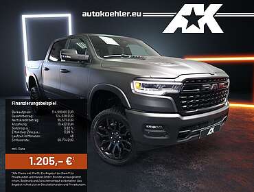 Dodge RAM RAM Limited Night Gen6,Offroad-Umbau,4ZollBodyli