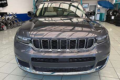 Jeep Grand Cherokee Grand Cherokee Limited 3,6 Lang|7-SITZER|AHZV.