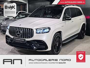 Mercedes-Benz GLS 63 GLS 63 AMG 4M+ Softclose+Carbon+Standheiz+Perfor