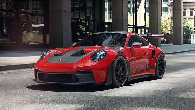 Porsche 992 GT3 RS,Weissachpaket,Clubsport,Lift,Bose uvm