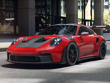Porsche 992 992 GT3 RS,Weissachpaket,Clubsport,Lift,Bose uvm