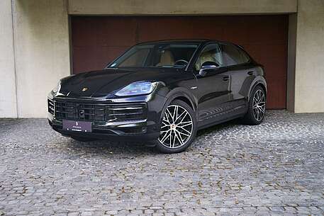 Porsche Cayenne Cayenne Coupe E-Hybrid *P-DISPLAY*HEADUP*18W*ACC