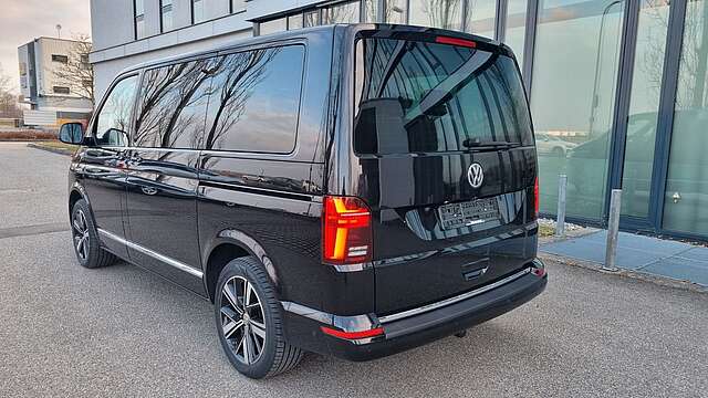 Volkswagen T6.1 Multivan Highline 4MOT DiffLock Webasto AHK