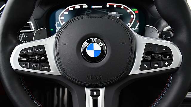BMW X3 M40d xDrive Sportautomatic