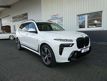 BMW X7 X7 xDrive 40 i M Sport 360° Panorama Head-Up