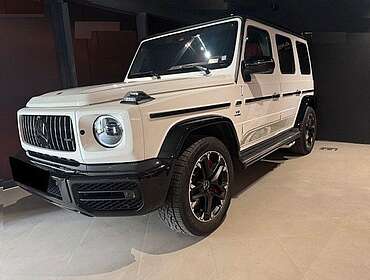 Mercedes-Benz G 63 AMG G63 AMG Edition 55 TV Night II