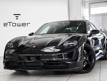 Porsche Taycan Taycan Pano Perf. Batterie LED Mission E BOSE