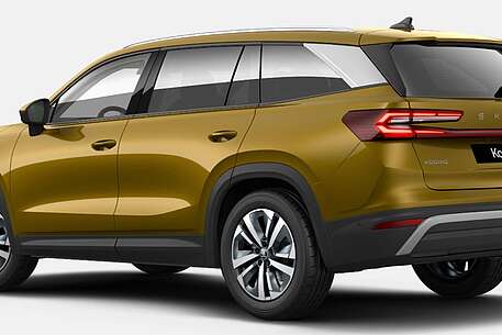 Skoda Kodiaq Kodiaq 1.5 TSI DSG iV Plug-in-Hybrid 26 kW*VOLL*