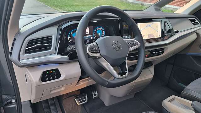 Volkswagen T7 Multivan STYLE 5J-Ga AHK Matrix LÜ Lang LP82€