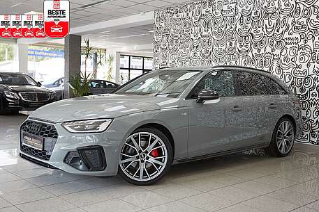 Audi A4 A4 Avant QUATTRO*3x S LINE COMPETITON+*RS-SITZE*