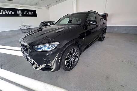 BMW X4 M40 X4 M40d &quot;LASER-AHK-ACC-HUD-STANDHZG&quot;