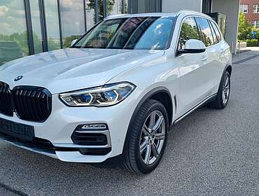 BMW X5 X5 xD 40d xLine Luft Integral Laser Pano AHK H/K