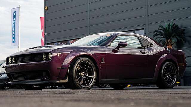 Dodge Challenger Scatpack WB 6,4l,LPG,Klappenauspuff