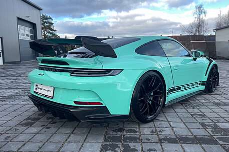 Porsche 992 992 GT3 Techart Version / Unikat / DE / PTS