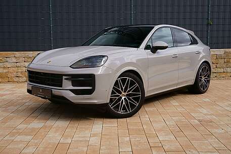 Porsche Cayenne Cayenne Coupe SportDesign *MEGA-SPEC*P-DISPLAY*