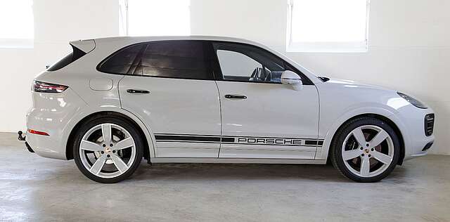 Porsche Cayenne S Platinum Edition, Luft,22,InnoD,Matrix
