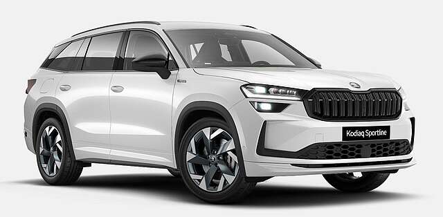 Skoda Kodiaq 1.5 TSI iV 150kW Sportline +VOLL