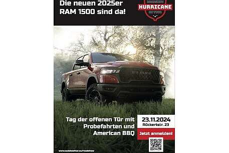 Dodge RAM RAM Laramie Sport,20Zoll,12 Zoll Navi
