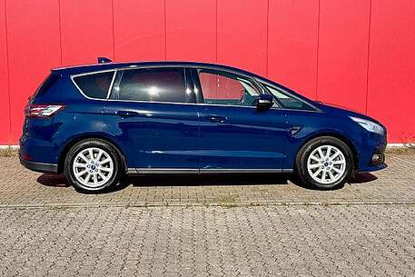 Ford S-Max S-MAX Trend, 7-Sitzer, AHK, 1.Hand,