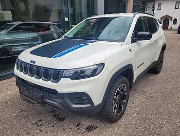 Jeep Compass Compass Trailhawk Plug-In Hybrid 4WD