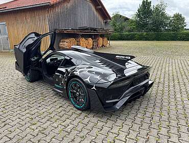 Mercedes-Benz Andere AMG Project ONE - Motorsportpaket STAR